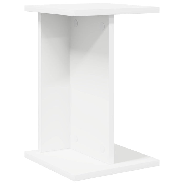 Suport pentru plante 2 pcs Alb 25 x 25,5 x 40,5 cm - WALTI WALTI