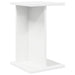 Suport pentru plante 2 pcs Alb 25 x 25,5 x 40,5 cm - WALTI WALTI
