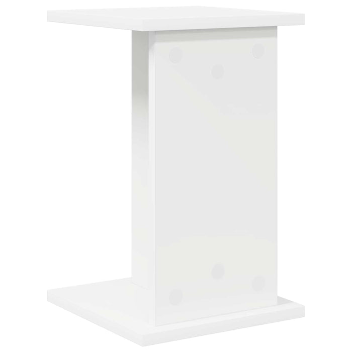 Suport pentru plante 2 pcs Alb 25 x 25,5 x 40,5 cm - WALTI WALTI