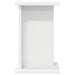Suport pentru plante 2 pcs Alb 25 x 25,5 x 40,5 cm - WALTI WALTI