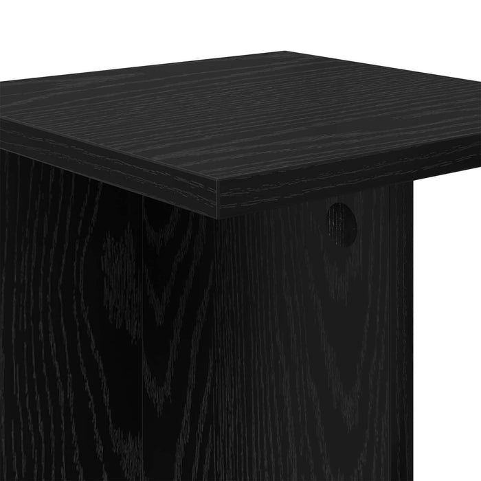 Suport pentru plante Stejar Negru 25 x 25,5 x 40,5 cm - WALTI WALTI