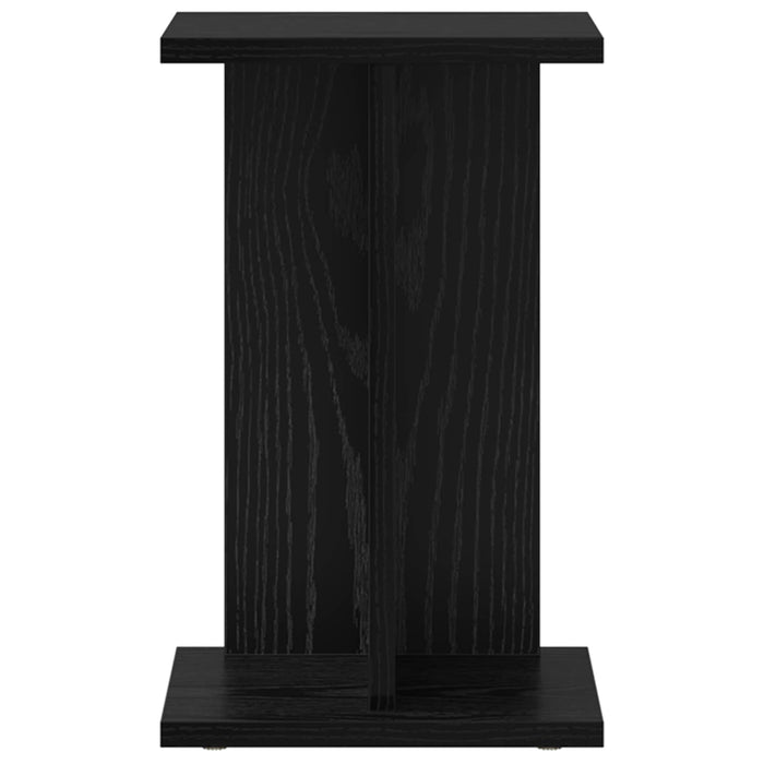 Suport pentru plante Stejar Negru 25 x 25,5 x 40,5 cm - WALTI WALTI