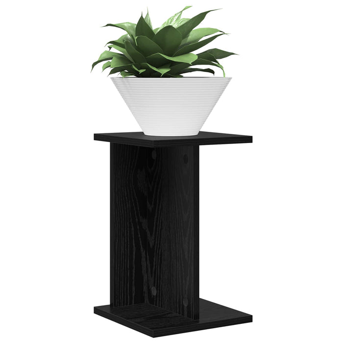 Suport pentru plante Stejar Negru 25 x 25,5 x 40,5 cm - WALTI WALTI