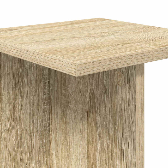 Suport pentru plante 2 pcs Stejar Sonoma 25 x 25,5 x 40,5 cm - WALTI WALTI