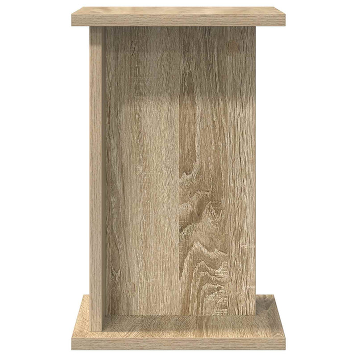 Suport pentru plante 2 pcs Stejar Sonoma 25 x 25,5 x 40,5 cm - WALTI WALTI