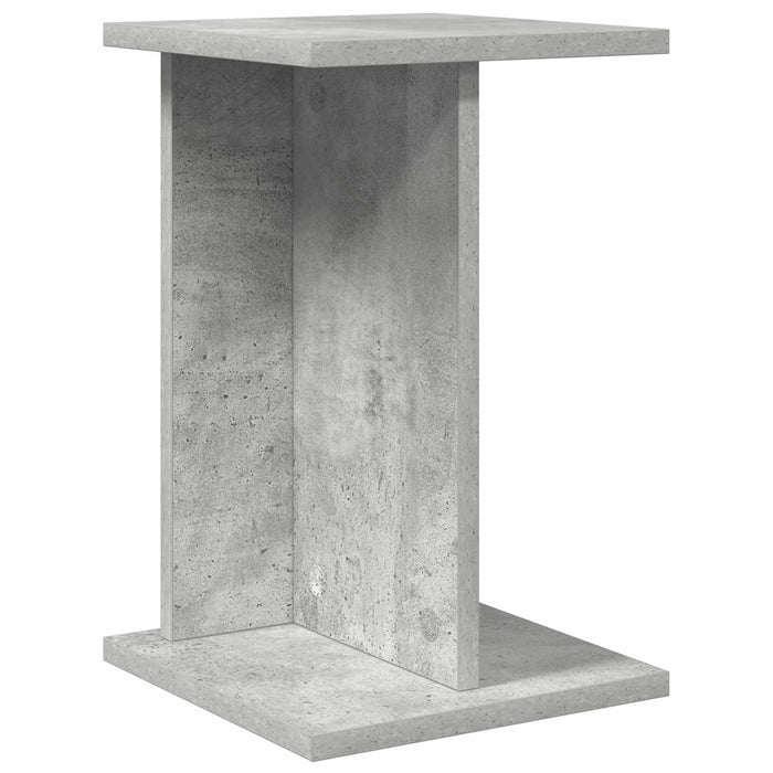 Suport pentru plante 2 pcs Gri Beton 25 x 25,5 x 40,5 cm - WALTI WALTI