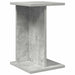 Suport pentru plante 2 pcs Gri Beton 25 x 25,5 x 40,5 cm - WALTI WALTI