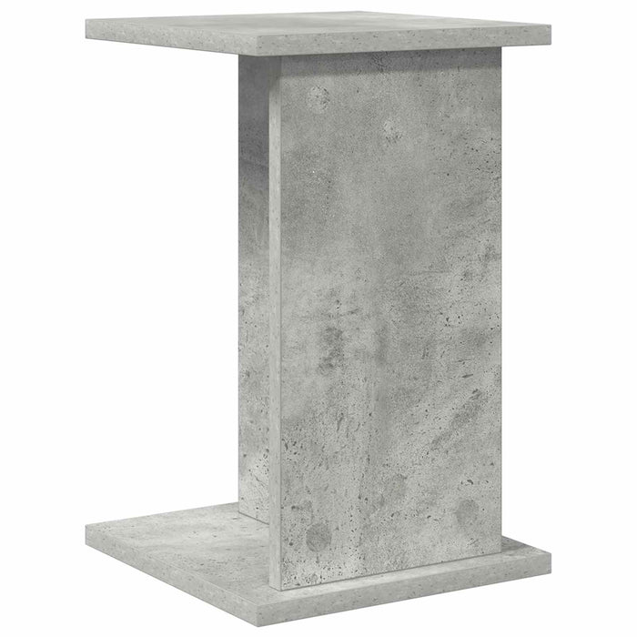 Suport pentru plante 2 pcs Gri Beton 25 x 25,5 x 40,5 cm - WALTI WALTI