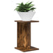 Suport pentru plante Stejar Afumat 25 x 25,5 x 40,5 cm - WALTI WALTI