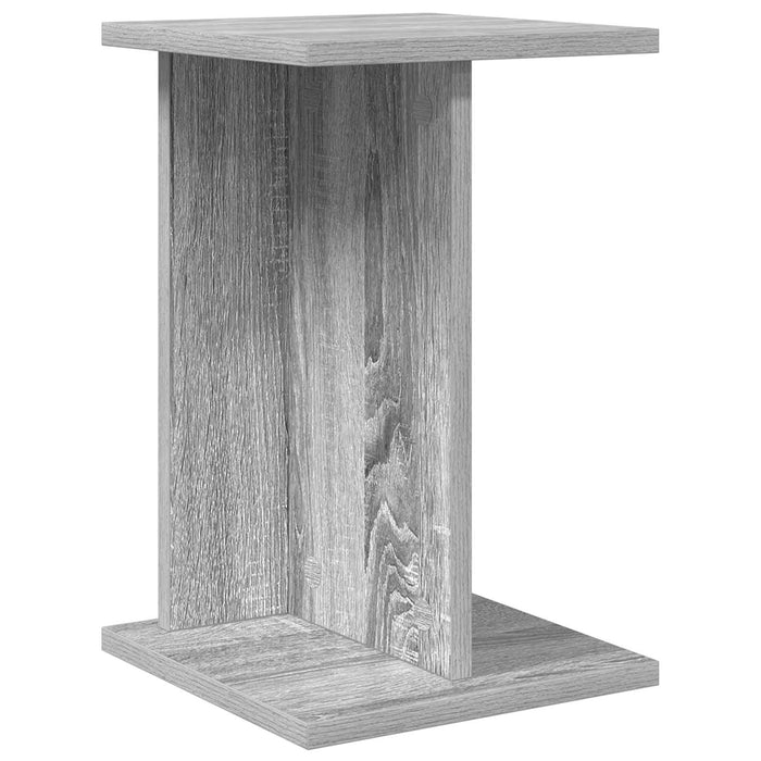 Suport pentru plante 2 pcs Sonoma gri 25 x 25,5 x 40,5 cm - WALTI WALTI