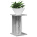 Suport pentru plante 2 pcs Sonoma gri 25 x 25,5 x 40,5 cm - WALTI WALTI