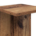 Suport pentru plante Lemn vechi 25 x 25,5 x 40,5 cm - WALTI WALTI