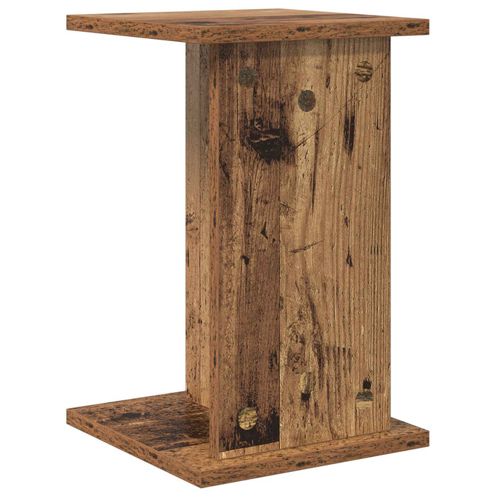 Suport pentru plante Lemn vechi 25 x 25,5 x 40,5 cm - WALTI WALTI