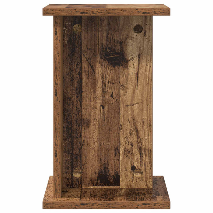 Suport pentru plante Lemn vechi 25 x 25,5 x 40,5 cm - WALTI WALTI