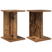 Suport pentru plante 2 pcs Lemn vechi 25 x 25,5 x 40,5 cm - WALTI WALTI