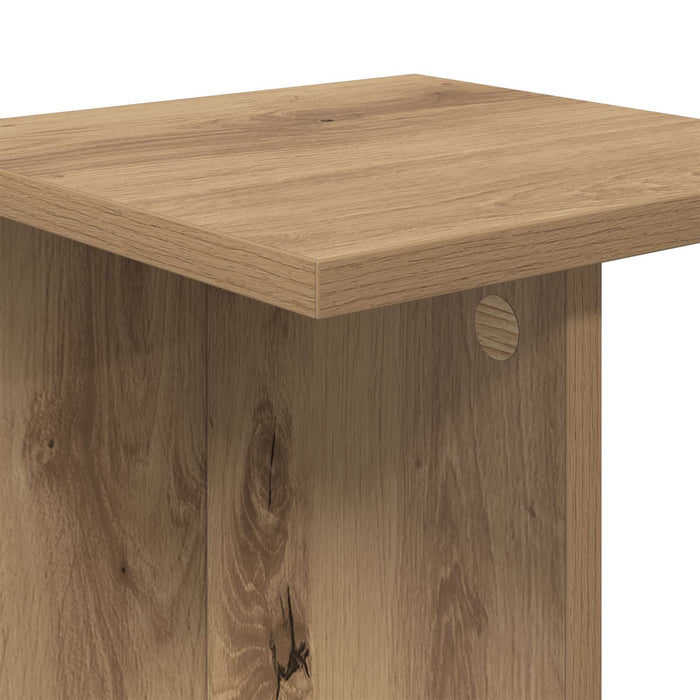 Suport pentru plante Stejar Artizanal 25 x 25,5 x 40,5 cm - WALTI WALTI