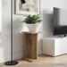 Suport pentru plante Stejar Artizanal 25 x 25,5 x 40,5 cm - WALTI WALTI