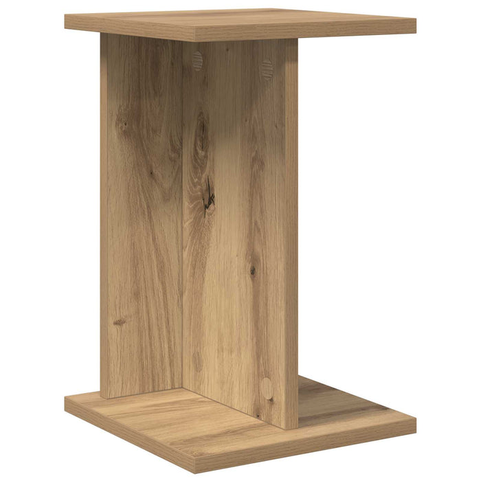 Suport pentru plante Stejar Artizanal 25 x 25,5 x 40,5 cm - WALTI WALTI