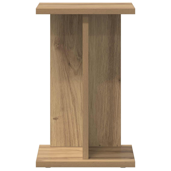 Suport pentru plante Stejar Artizanal 25 x 25,5 x 40,5 cm - WALTI WALTI