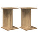 Suport pentru plante 2 pcs Stejar Artizanal 25 x 25,5 x 40,5 cm - WALTI WALTI