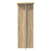 Suport pentru plante 2 pcs Stejar Sonoma Ø40 x 100 cm - WALTI WALTI