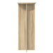 Suport pentru plante 2 pcs Stejar Sonoma Ø40 x 100 cm - WALTI WALTI