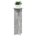 Suport pentru plante 2 pcs Gri Beton Ø40 x 100 cm - WALTI WALTI