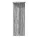 Suport pentru plante 2 pcs Sonoma gri Ø40 x 100 cm - WALTI WALTI