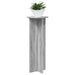 Suport pentru plante 2 pcs Sonoma gri Ø40 x 100 cm - WALTI WALTI