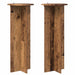 Suport pentru plante 2 pcs Lemn vechi Ø40 x 100 cm - WALTI WALTI