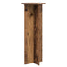 Suport pentru plante 2 pcs Lemn vechi Ø40 x 100 cm - WALTI WALTI