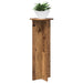 Suport pentru plante 2 pcs Lemn vechi Ø40 x 100 cm - WALTI WALTI