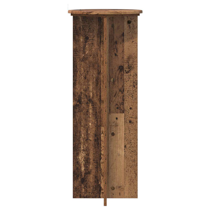 Suport pentru plante 2 pcs Lemn vechi Ø40 x 100 cm - WALTI WALTI