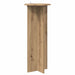 Suport pentru plante 2 pcs Stejar Artizanal Ø40 x 100 cm - WALTI WALTI