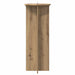 Suport pentru plante 2 pcs Stejar Artizanal Ø40 x 100 cm - WALTI WALTI
