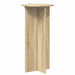 Suport pentru plante 2 pcs Stejar Sonoma 40 x 40 x 80 cm - WALTI WALTI