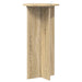 Suport pentru plante 2 pcs Stejar Sonoma 40 x 40 x 80 cm - WALTI WALTI
