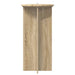 Suport pentru plante 2 pcs Stejar Sonoma 40 x 40 x 80 cm - WALTI WALTI