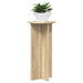 Suport pentru plante 2 pcs Stejar Sonoma 40 x 40 x 80 cm - WALTI WALTI