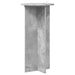 Suport pentru plante 2 pcs Gri Beton 40 x 40 x 80 cm - WALTI WALTI