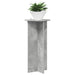 Suport pentru plante 2 pcs Gri Beton 40 x 40 x 80 cm - WALTI WALTI