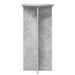 Suport pentru plante 2 pcs Gri Beton 40 x 40 x 80 cm - WALTI WALTI