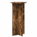 Suport pentru plante 2 pcs Stejar fumuriu 40 x 40 x 80 cm - WALTI WALTI