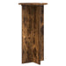 Suport pentru plante 2 pcs Stejar fumuriu 40 x 40 x 80 cm - WALTI WALTI