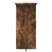 Suport pentru plante 2 pcs Stejar fumuriu 40 x 40 x 80 cm - WALTI WALTI