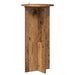 Suport pentru plante 2 pcs Lemn vechi 40 x 40 x 80 cm - WALTI WALTI