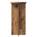 Suport pentru plante 2 pcs Lemn vechi 40 x 40 x 80 cm - WALTI WALTI