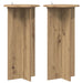 Suport pentru plante 2 pcs Stejar Artizanal 40 x 40 x 80 cm - WALTI WALTI