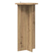 Suport pentru plante 2 pcs Stejar Artizanal 40 x 40 x 80 cm - WALTI WALTI