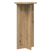 Suport pentru plante 2 pcs Stejar Artizanal 40 x 40 x 80 cm - WALTI WALTI